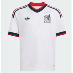 Adidas FMF Mexiko Trikot Away Junior 2026