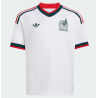 Adidas FMF Mexiko Trikot Away Junior 2026