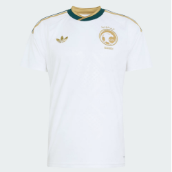 Adidas SAFF Saudi Arabien Trikot Away 2026