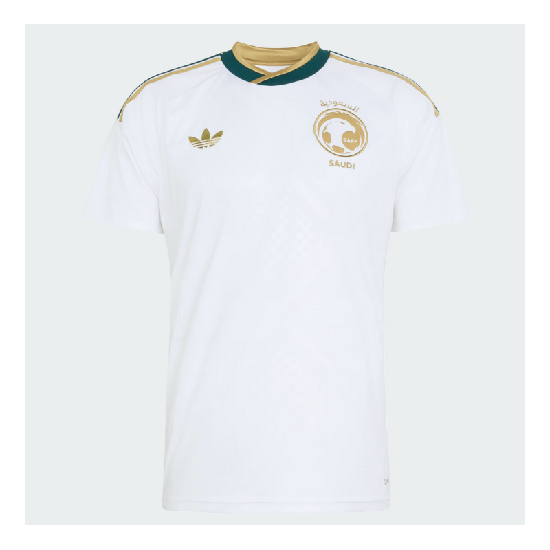 Adidas SAFF Saudi Arabien Trikot Away 2026