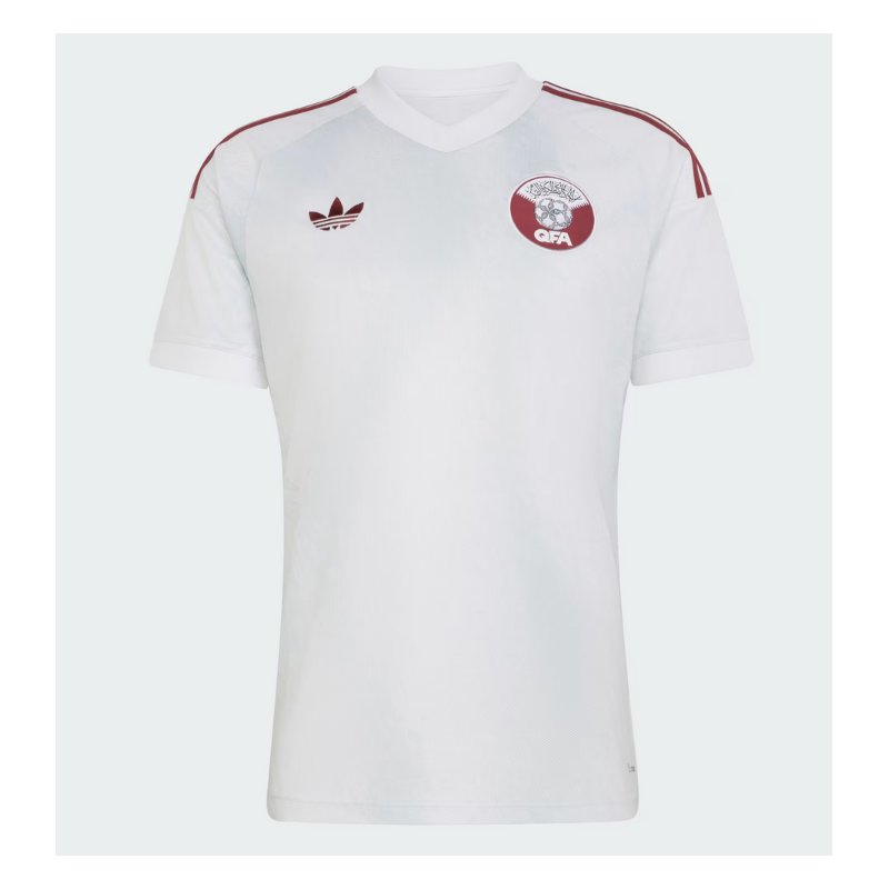 Adidas QFA Qatar Trikot Away 2026
