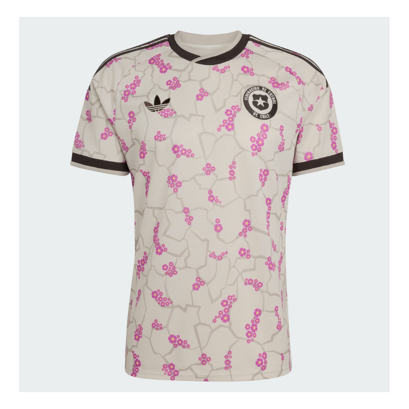Adidas ANFP Chile Trikot Away 2026