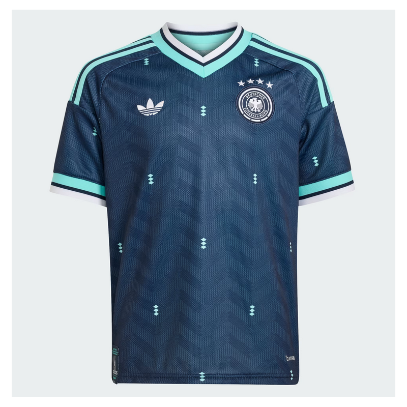 Adidas DFB Deutschland Trikot Away Junior 2026