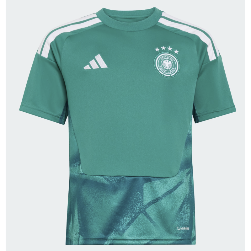 Adidas DFB Deutschland Torwart Trikot Home Junior 2026