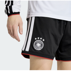 Adidas DFB Deutschland Shorts Home 2026, schwarz