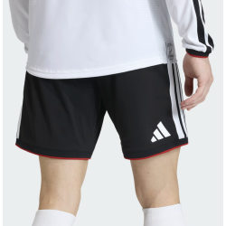 Adidas DFB Deutschland Shorts Home 2026, schwarz