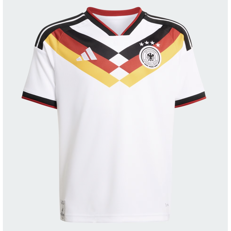 Adidas DFB Deutschland Trikot Home Junior 2026