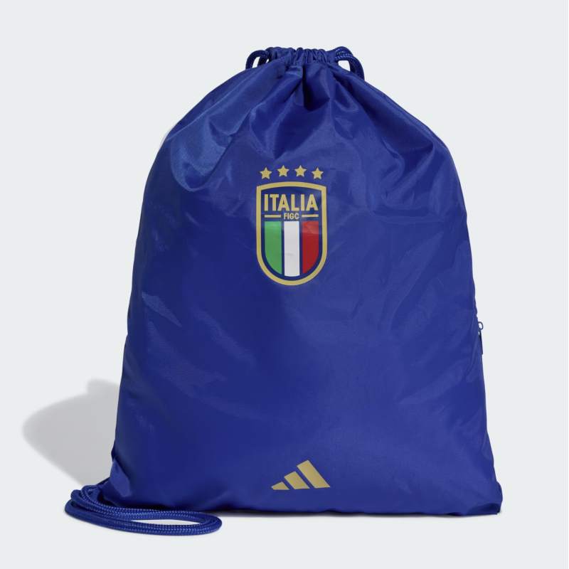 Adidas FIGC Italien Gymbag 2026