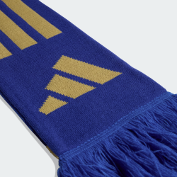 Adidas FIGC Italien Schal 2026, blau