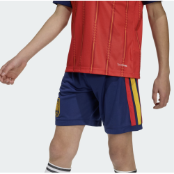 Adidas RFEF Spanien Set Home Junior 2026