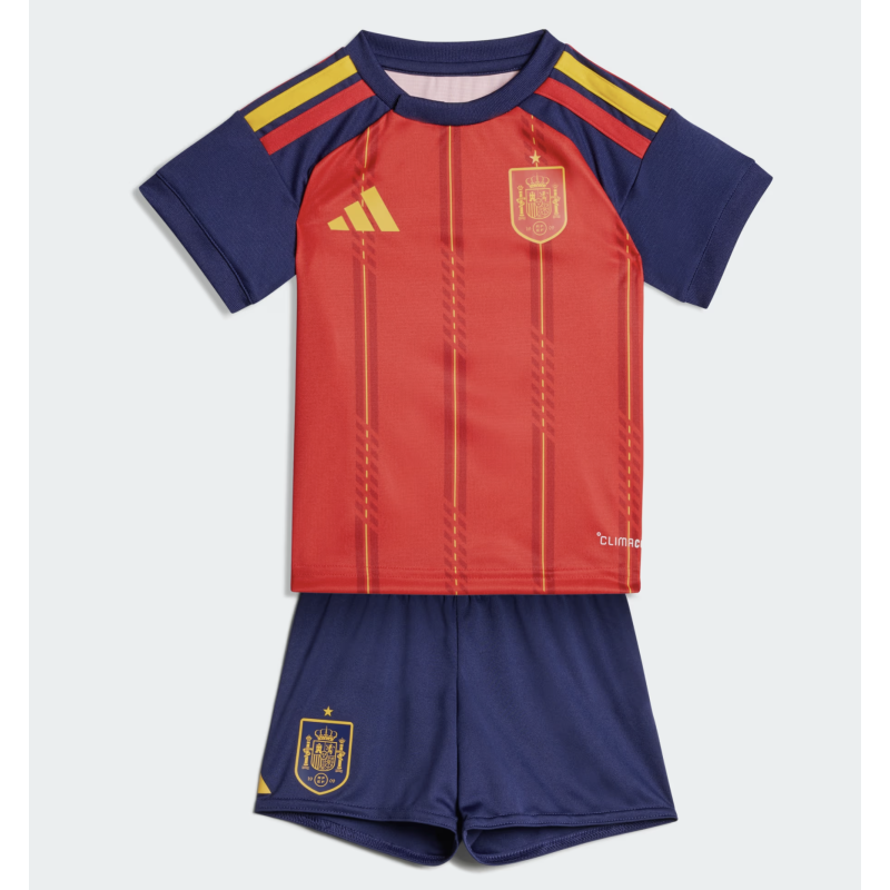 Adidas RFEF Spanien Baby-Set Home Junior 2026