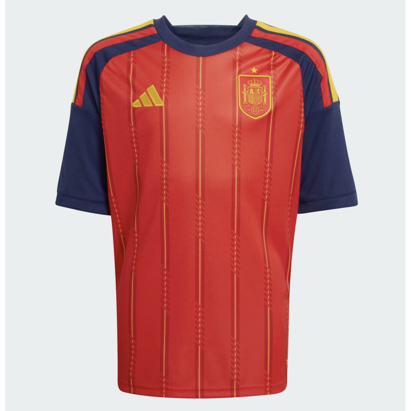 Adidas RFEF Spanien Trikot Home Junior 2026