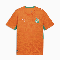 Puma FIF Elfenbeinküste Trikot Replica Home 2026