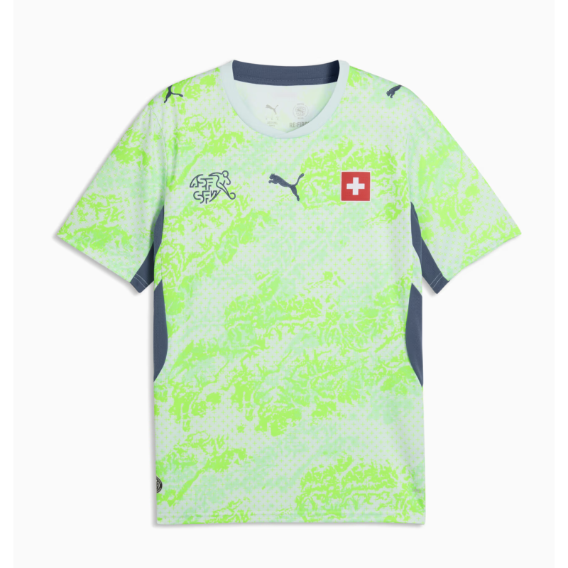 Puma SFV Schweiz Trikot Replica Away 2026