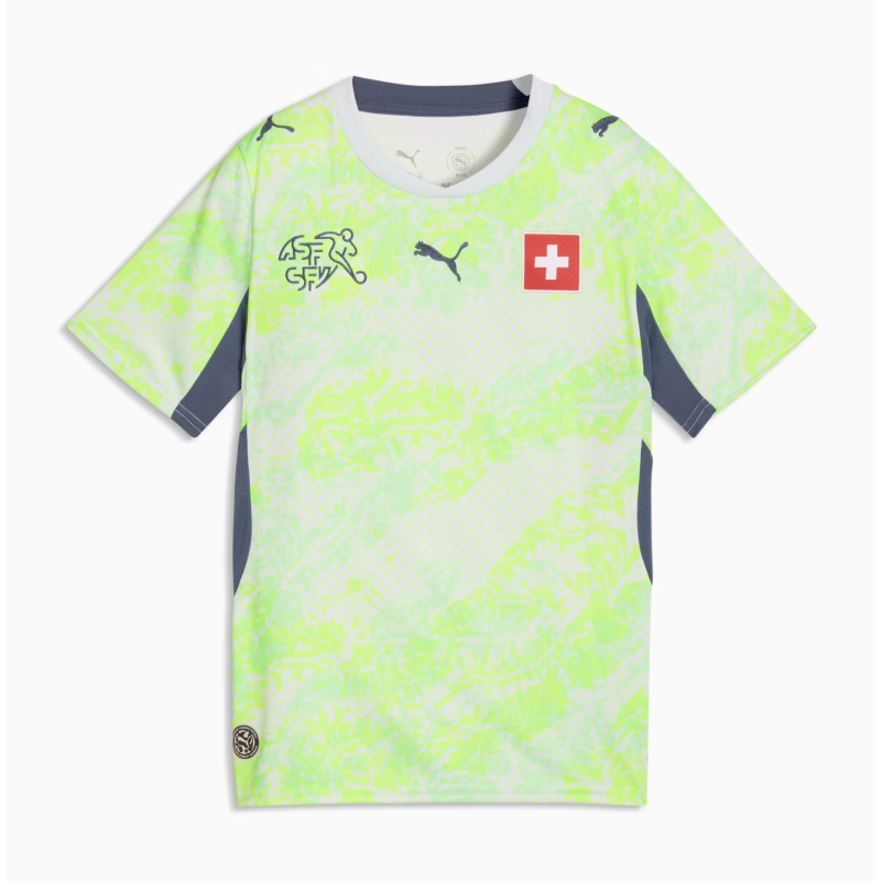 Puma SFV Schweiz Trikot Away Replica Junior 2026