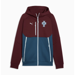 Puma FPF Portugal Pumetech Kapuzenjacke Herren 2026