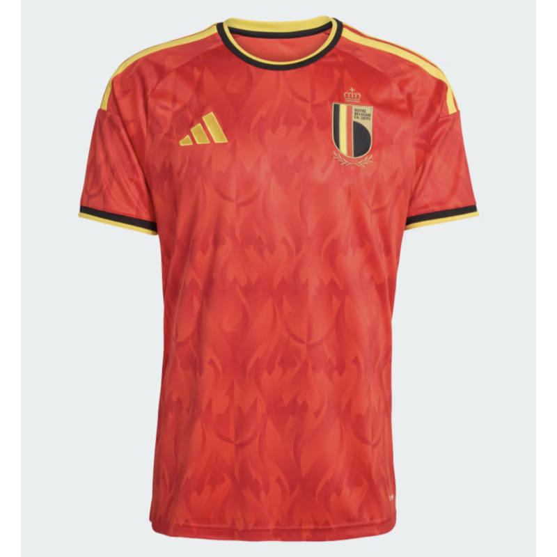 Adidas RBFA Belgien Trikot Replica Home 2026