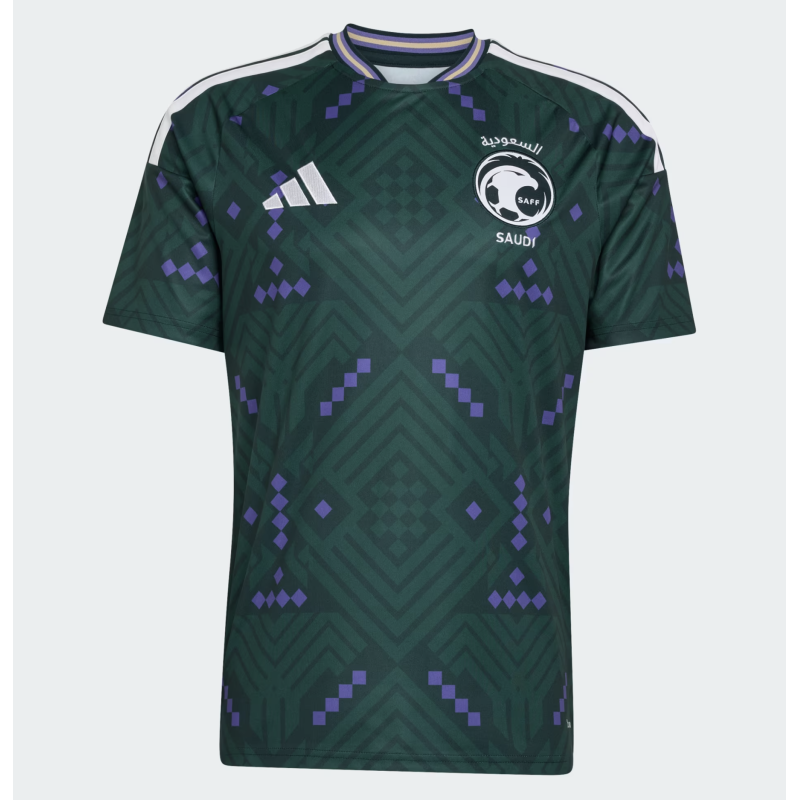 Adidas SAFF Saudi Arabien Trikot Home 2026