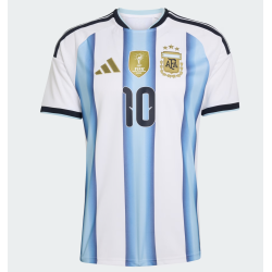 Adidas AFA Argentinien Trikot Home "Messi" 2026