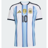 Adidas AFA Argentinien Trikot Home "Messi" 2026