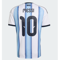 Adidas AFA Argentinien Trikot Home "Messi" 2026