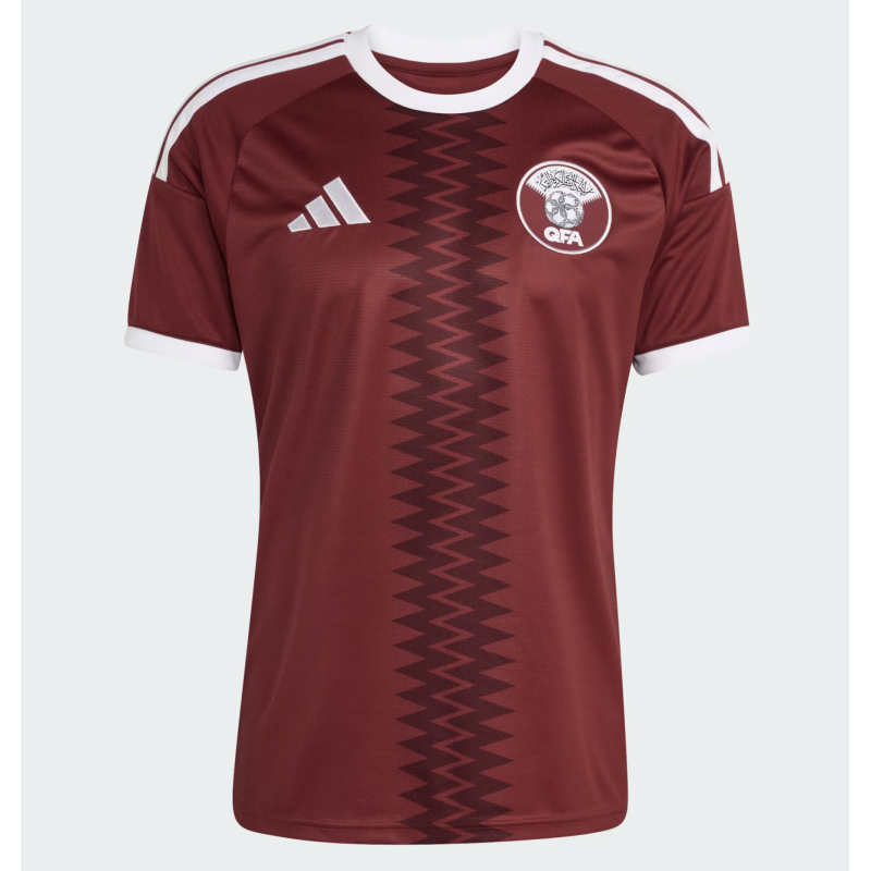 Adidas QFA Katar Trikot Home 2026