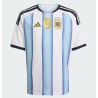Adidas AFA Argentinien Trikot Home Junior 2026