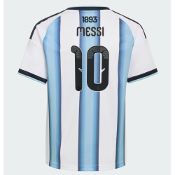Adidas AFA Argentinien Trikot Home "Messi" Junior 2026