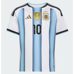 Adidas AFA Argentinien Trikot Home "Messi" Junior 2026