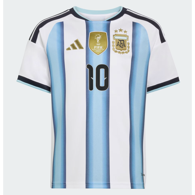 Adidas AFA Argentinien Trikot Home "Messi" Junior 2026