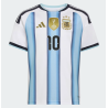 Adidas AFA Argentinien Trikot Home "Messi" Junior 2026