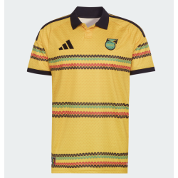 Adidas JFF Jamaika Trikot Home 2026, bogold