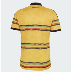 Adidas JFF Jamaika Trikot Home 2026, bogold