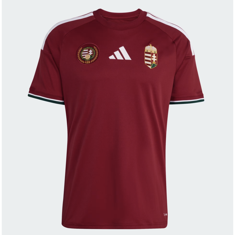 Adidas HFF Ungarn Trikot Home 2026