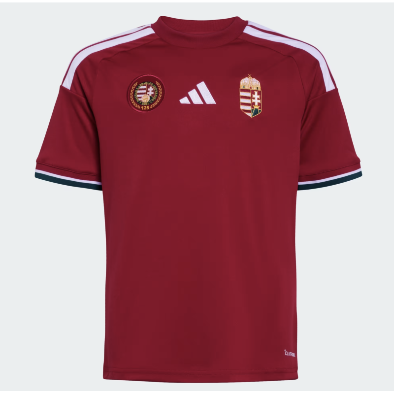 Adidas HFF Ungarn Trikot Home Junior 2026