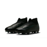 Nike Mercurial Superfly 10 Academy Junior Fussballschuh, schwarz/grün
