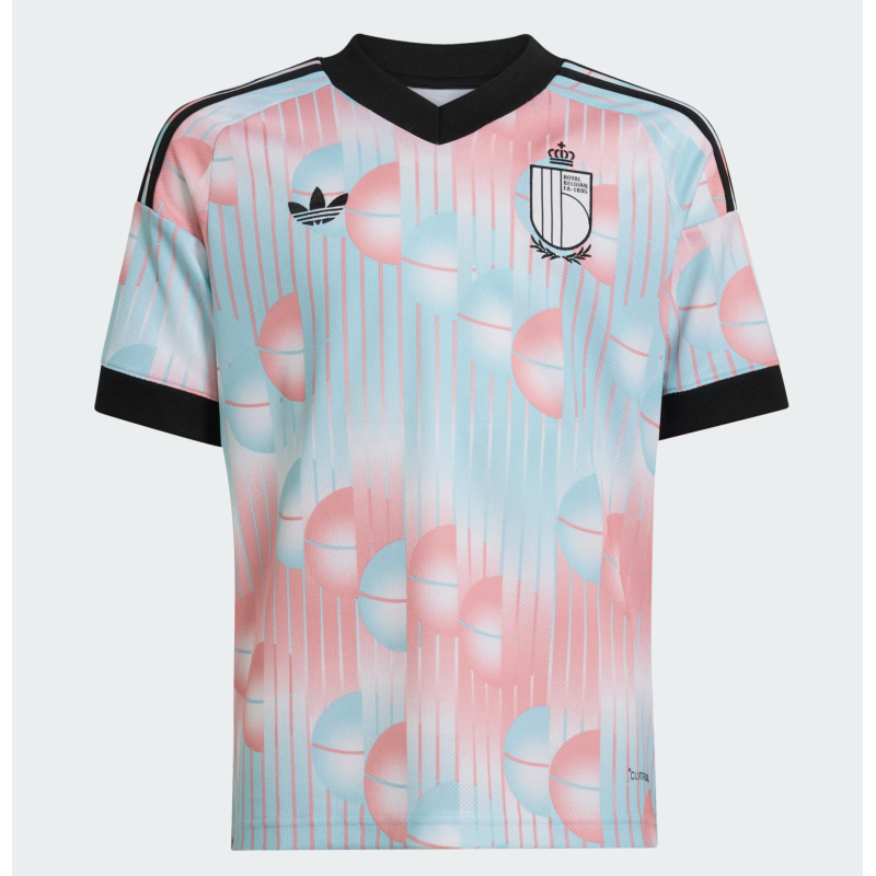 Adidas RBFA Belgien Trikot Away Junior 2026