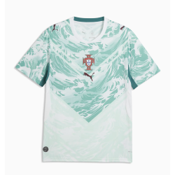 Puma FPF Portugal Trikot Away 2026