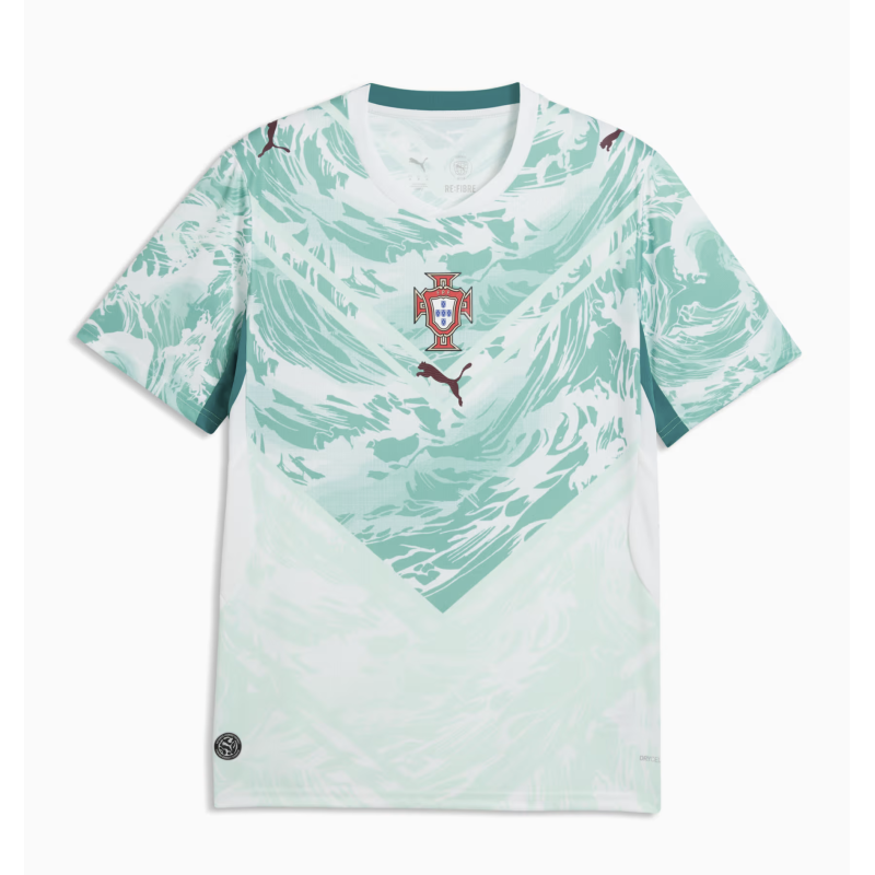 Puma FPF Portugal Trikot Away 2026