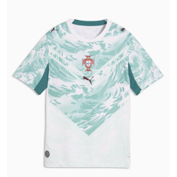 Puma FPF Portugal Trikot Away Junior 2026