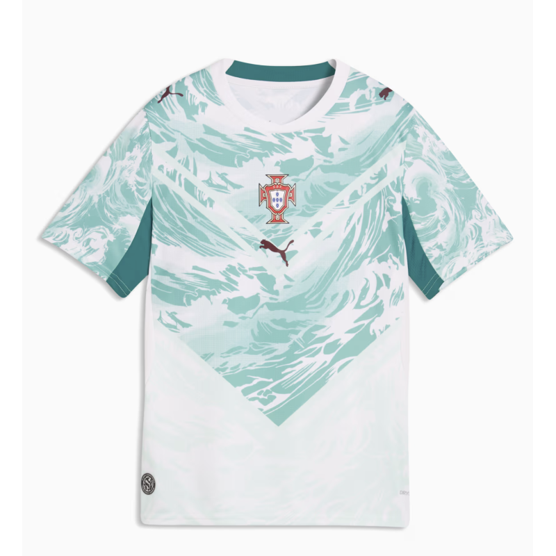 Puma FPF Portugal Trikot Away Junior 2026