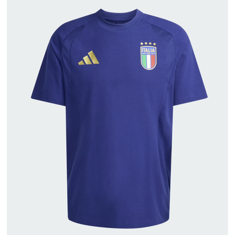 Adidas FIGC Italien Tiro Travel Shirt 2026