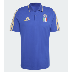 Adidas FIGC Italien DNA Poloshirt 2026
