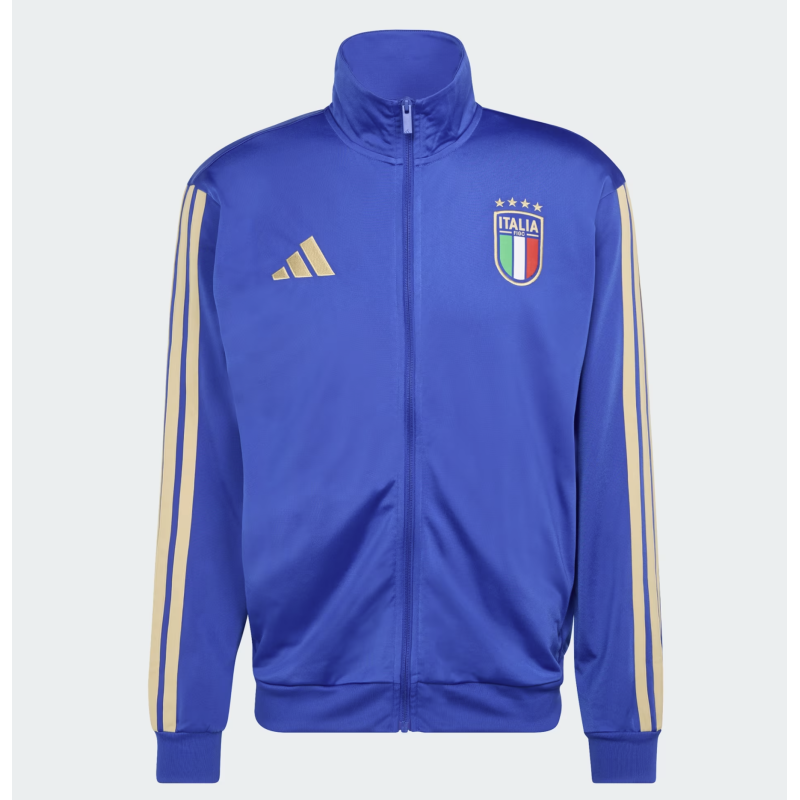 Adidas FIGC Italien DNA Trainingsjacke 2026