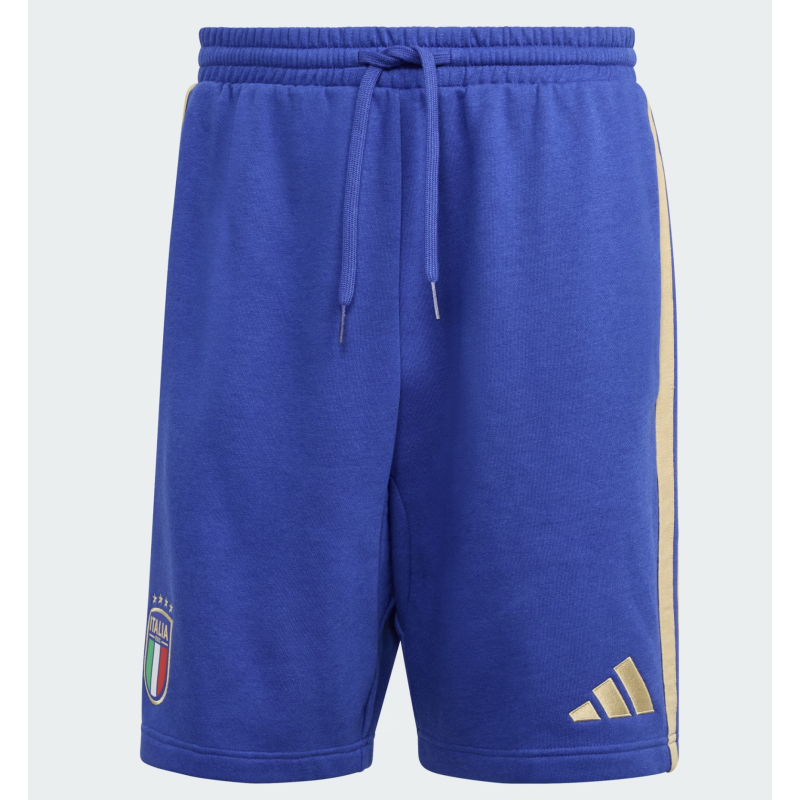 Adidas FIGC Italien DNA Fleece Shorts 2026