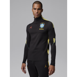 Nike CBF Brasilien Strike Jordan Fussballoberteil 2026