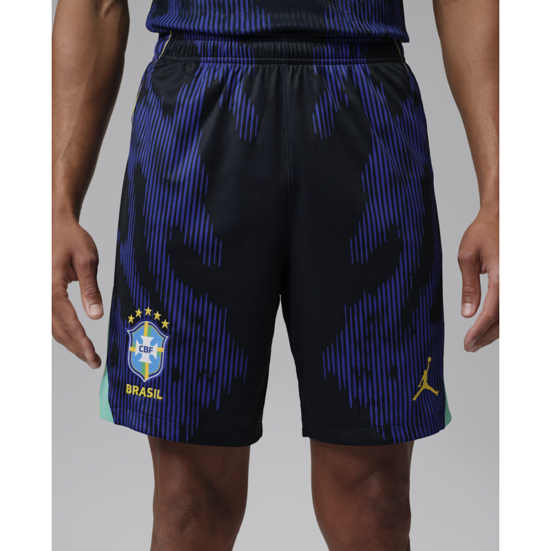 Nike CBF Brasilien Shorts Away 2026