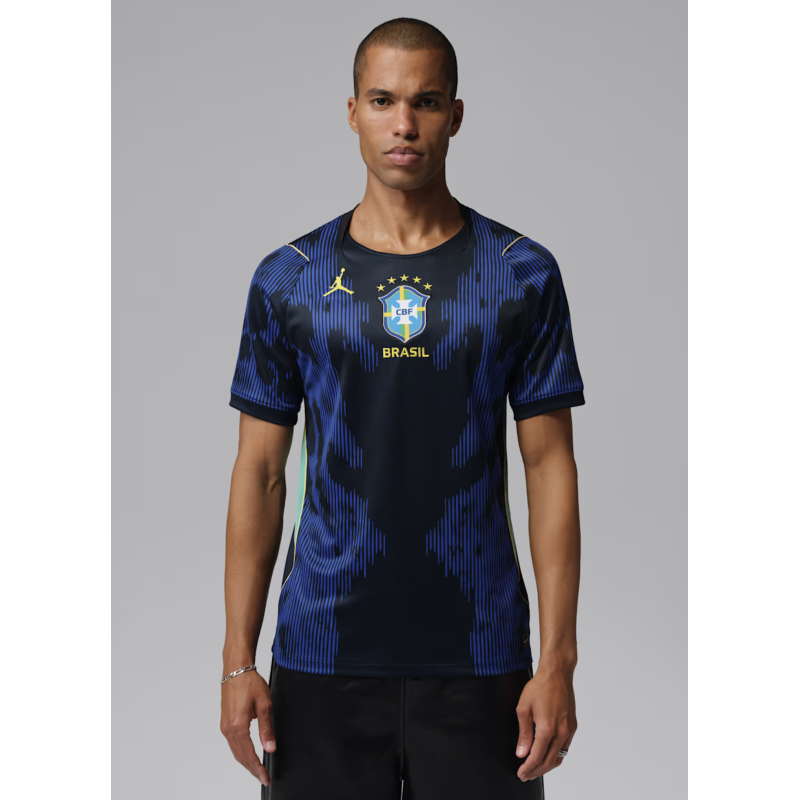 Nike CBF Brasilien Trikot Away 2026