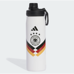 Adidas DFB Deutschland Metall Trinkflasche 2026