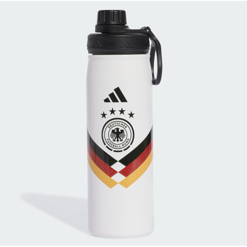 Adidas DFB Deutschland Metall Trinkflasche 2026